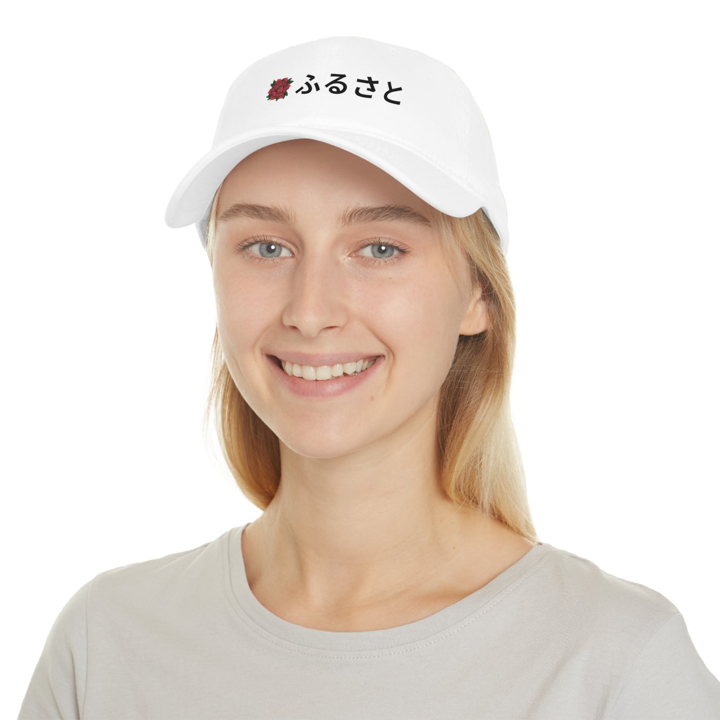 furusato Low Profile Baseball Cap