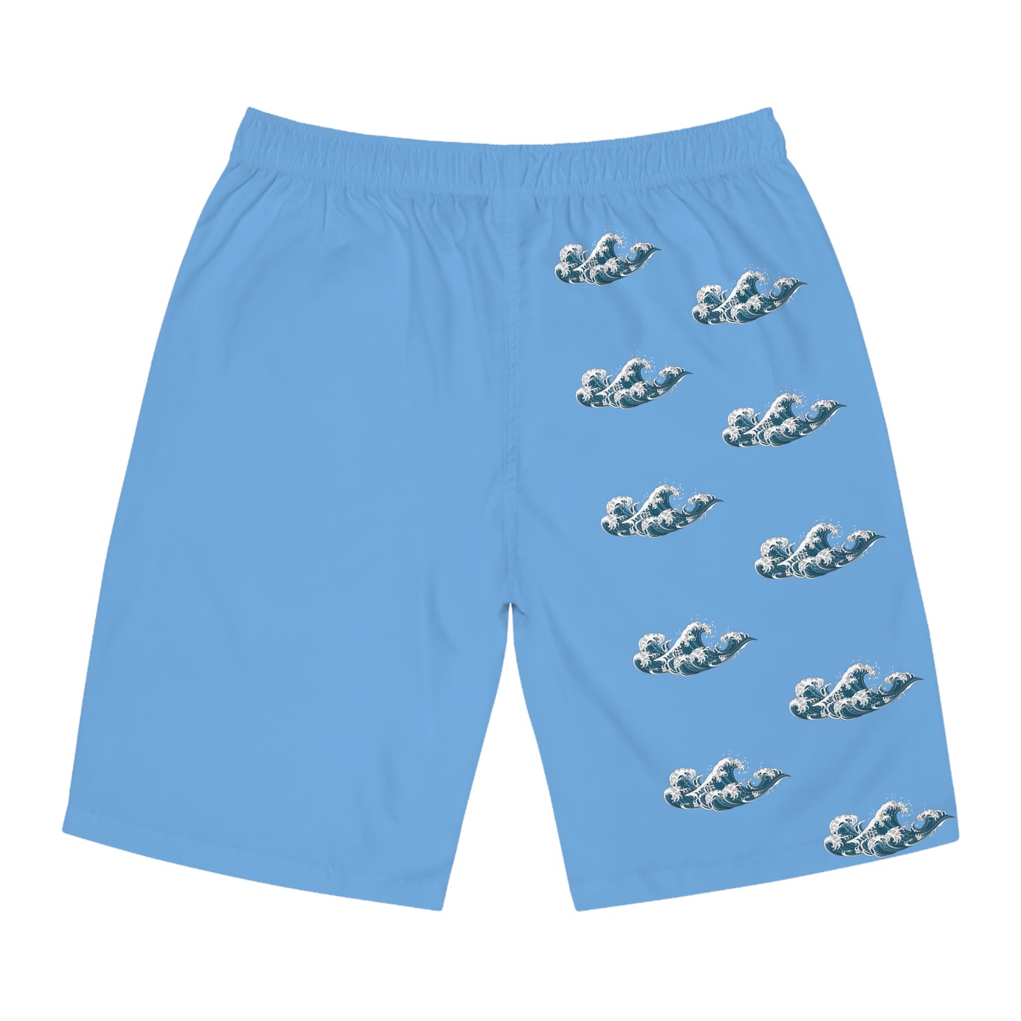 Waves swim shorts