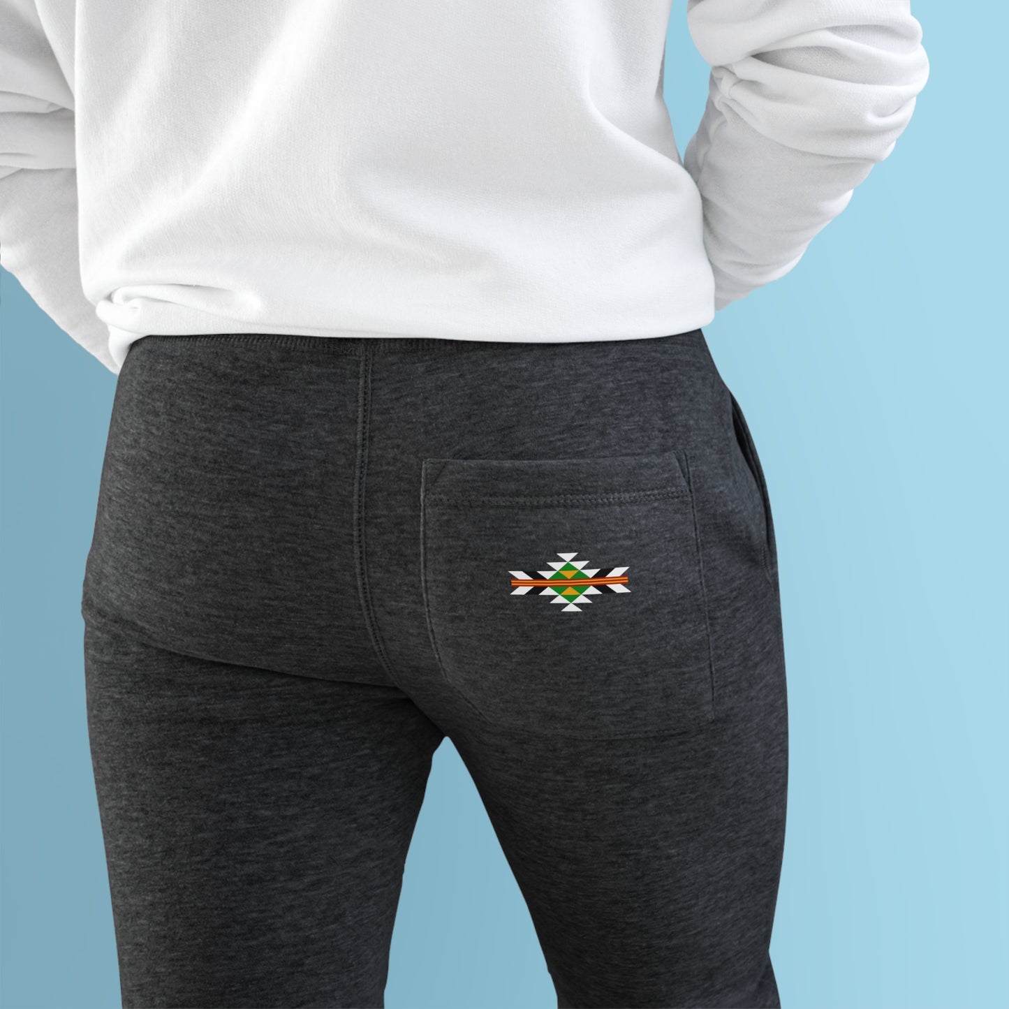 SADO Unisex Fleece Joggers