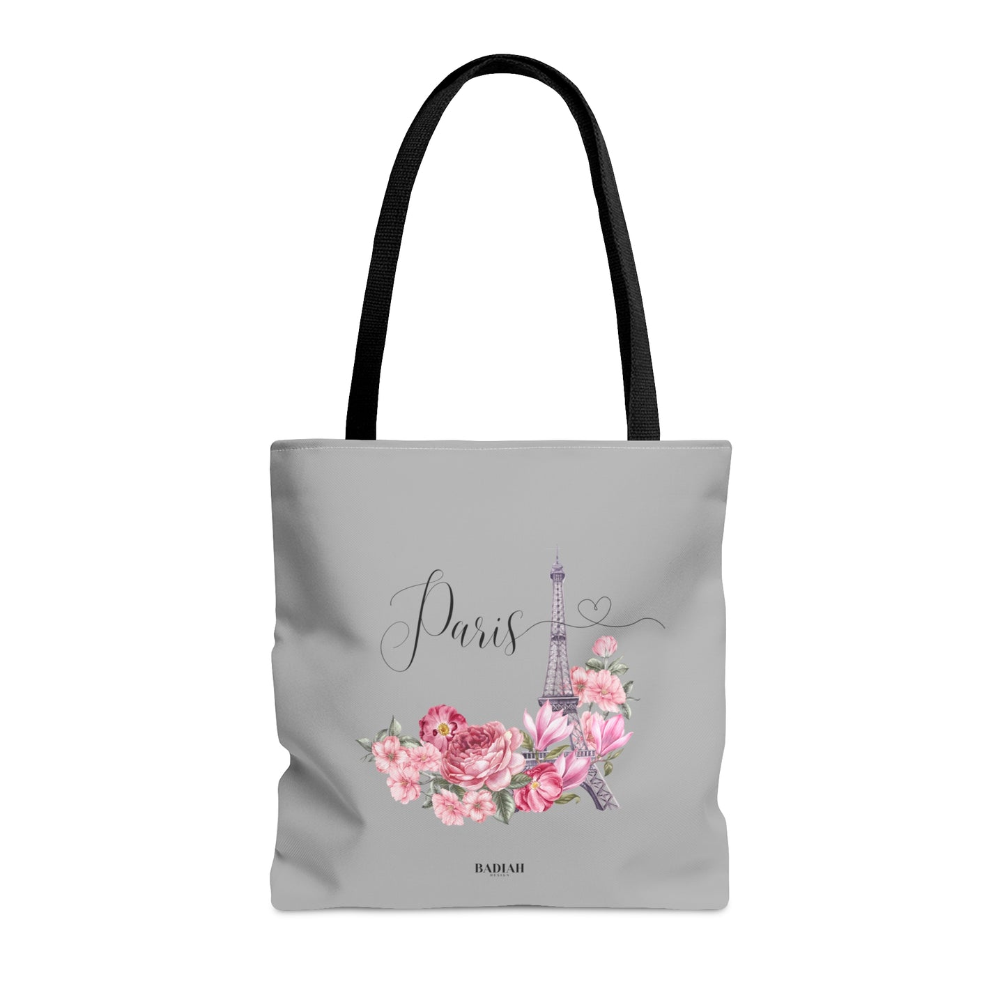 Paris Tote Bag