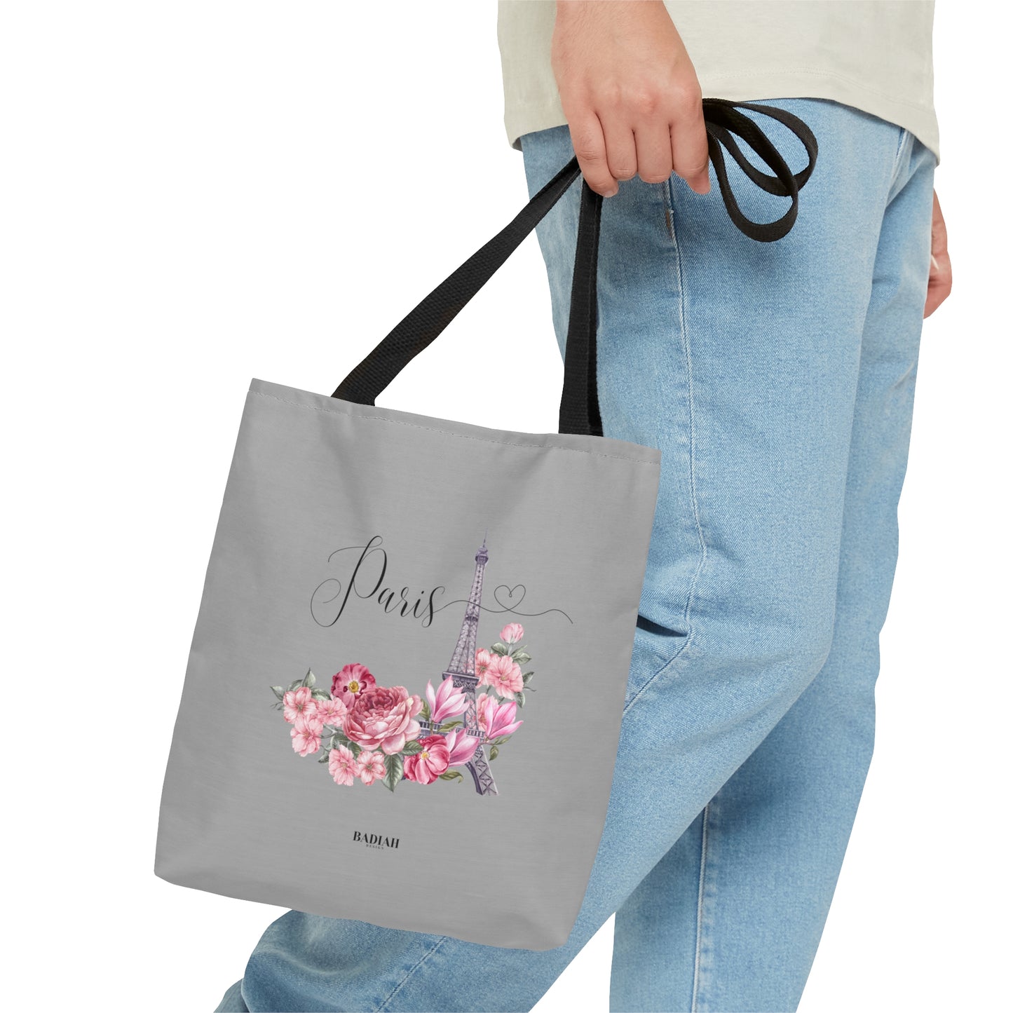 Paris Tote Bag