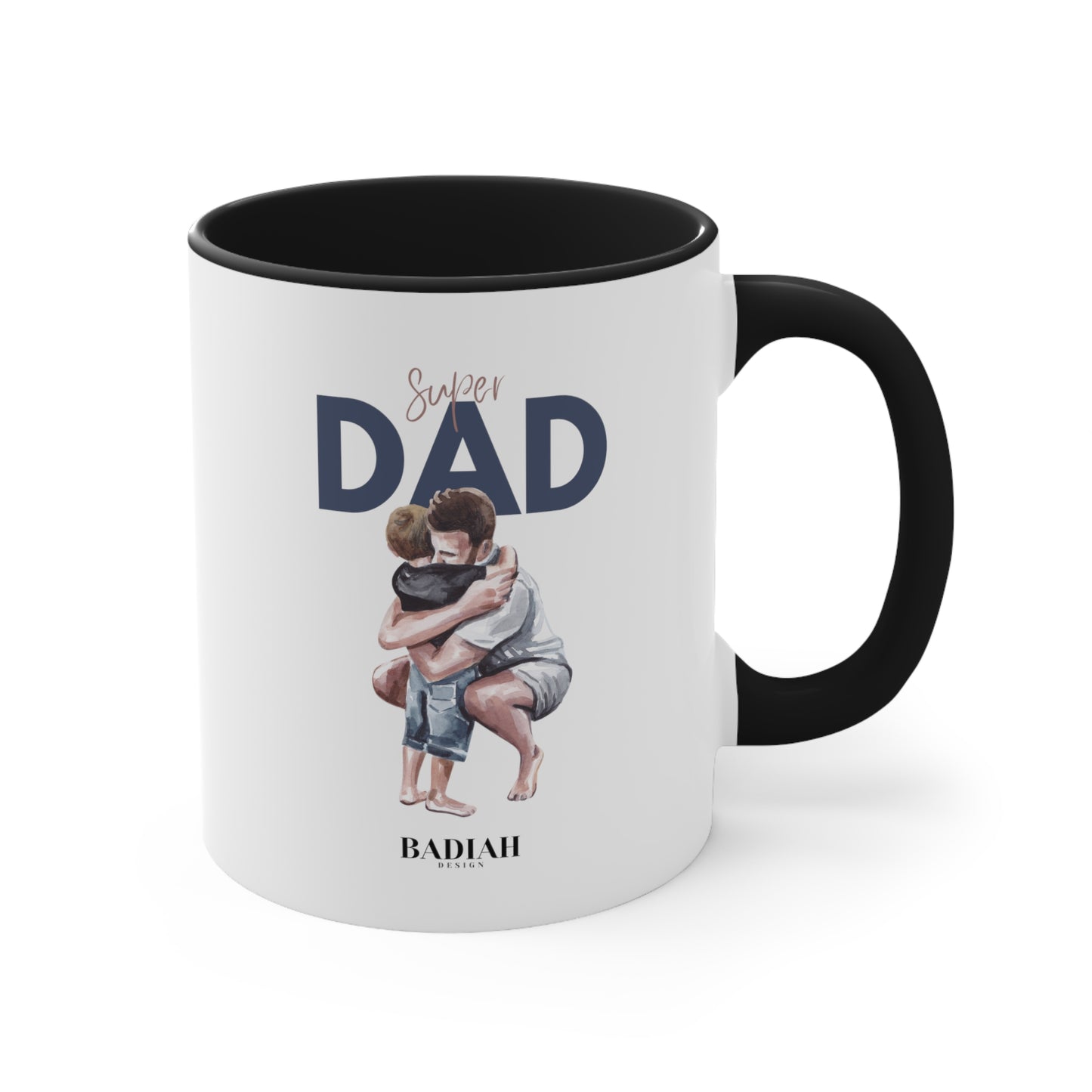 Super Dad Coffee Mug