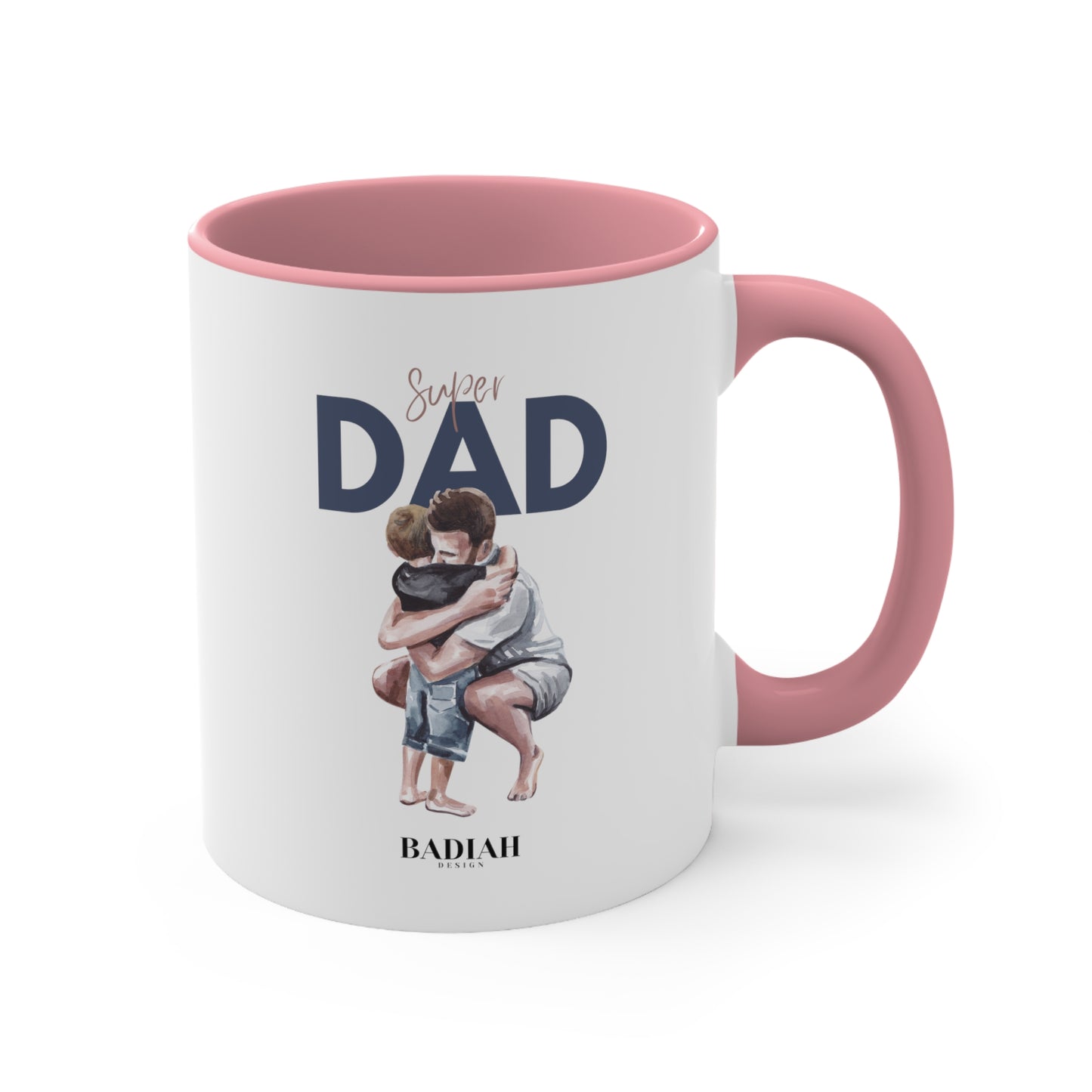 Super Dad Coffee Mug