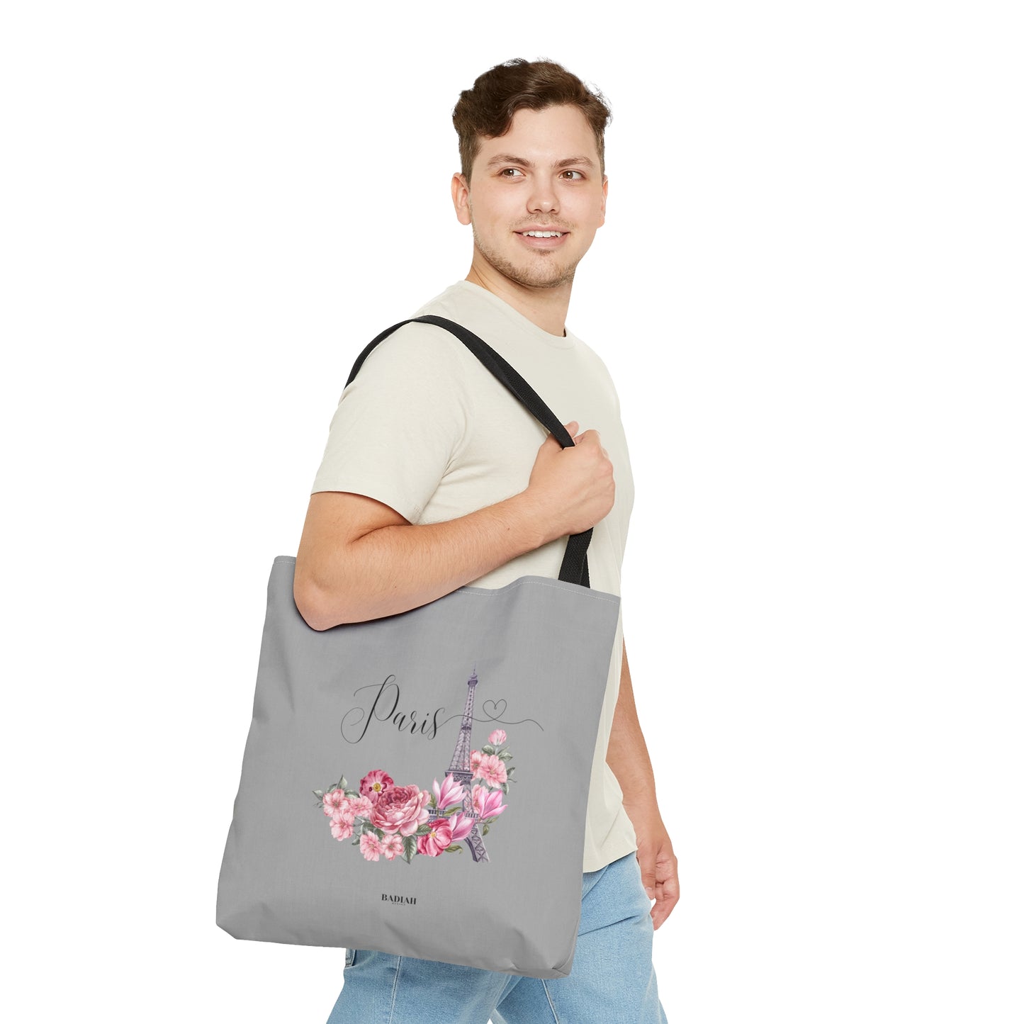 Paris Tote Bag