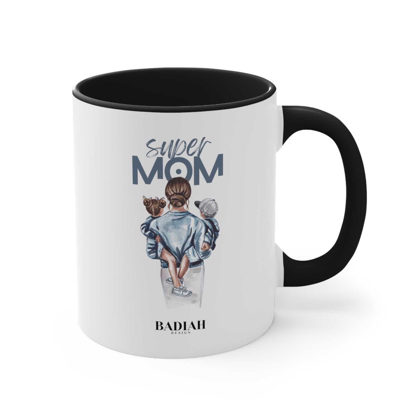 Super Mom Coffee Mug