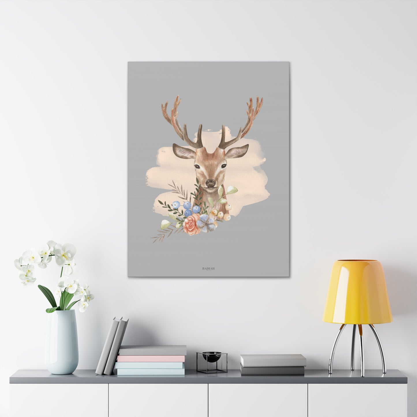 DEER Canvas Gallery Wraps 30″ x 40″