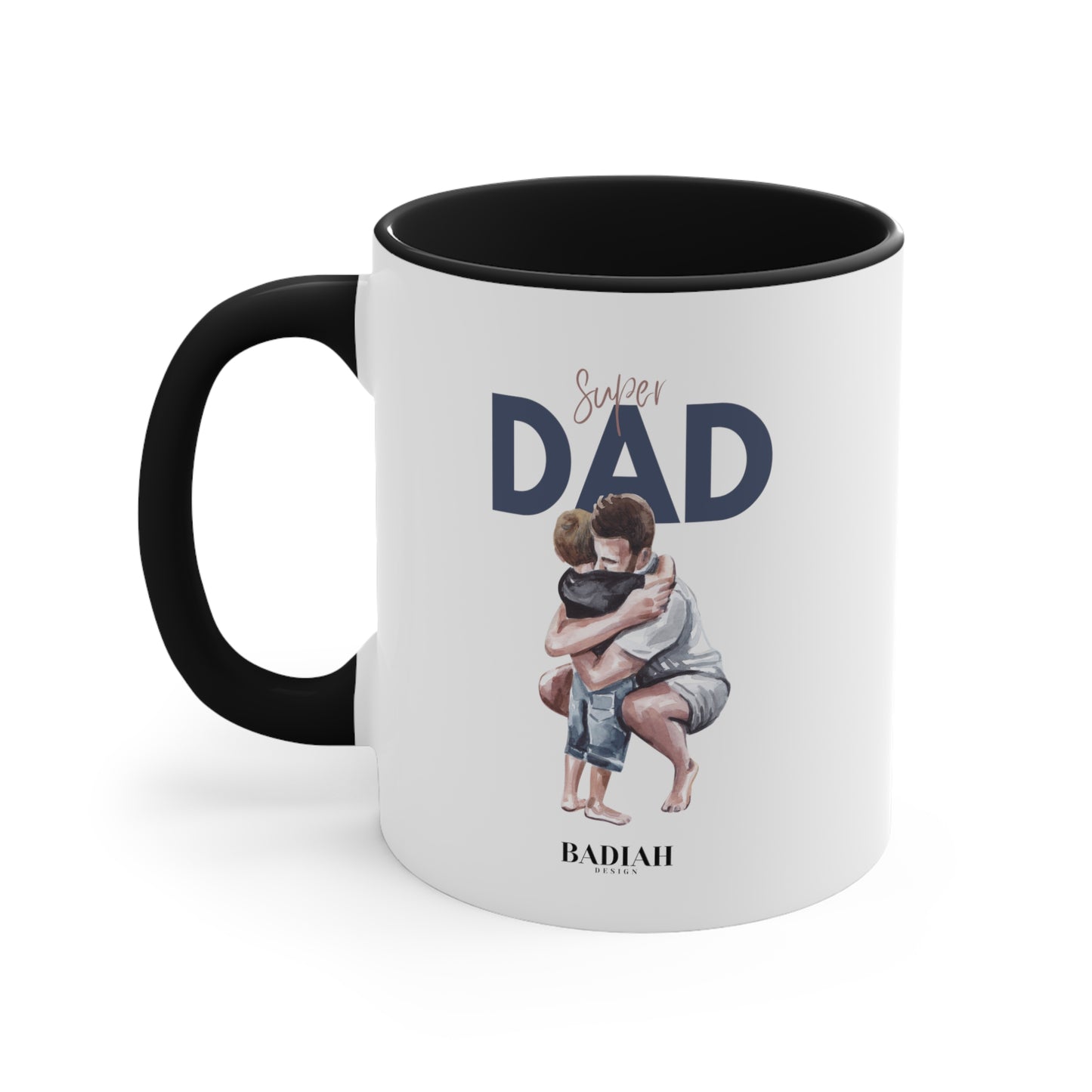 Super Dad Coffee Mug
