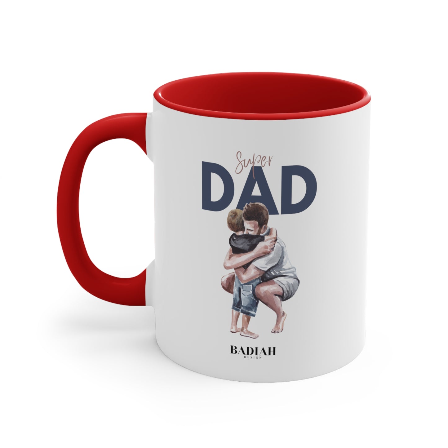 Super Dad Coffee Mug
