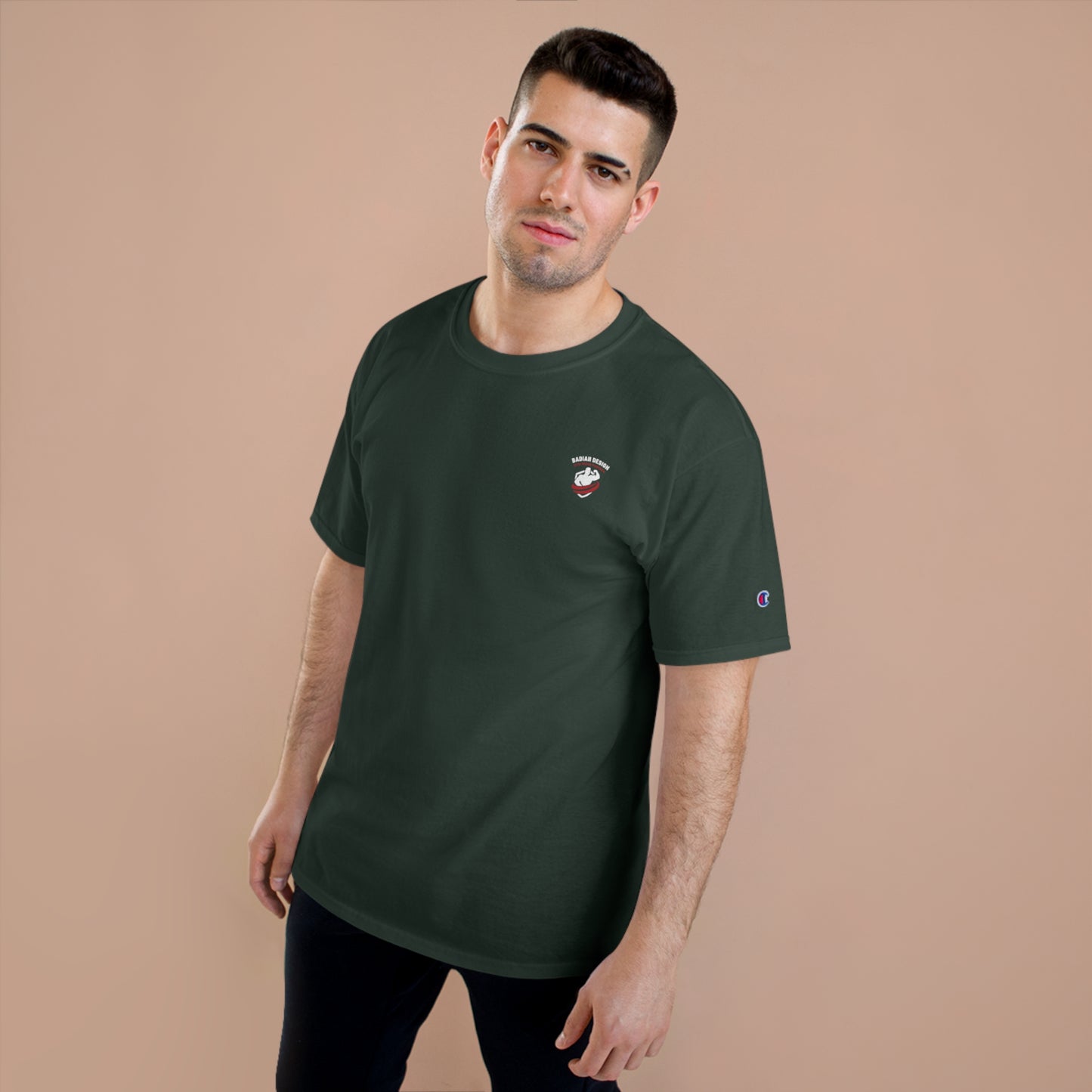 GYM Champion T-Shirt
