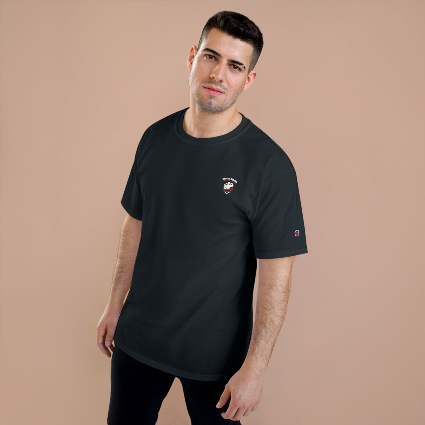 GYM Champion T-Shirt