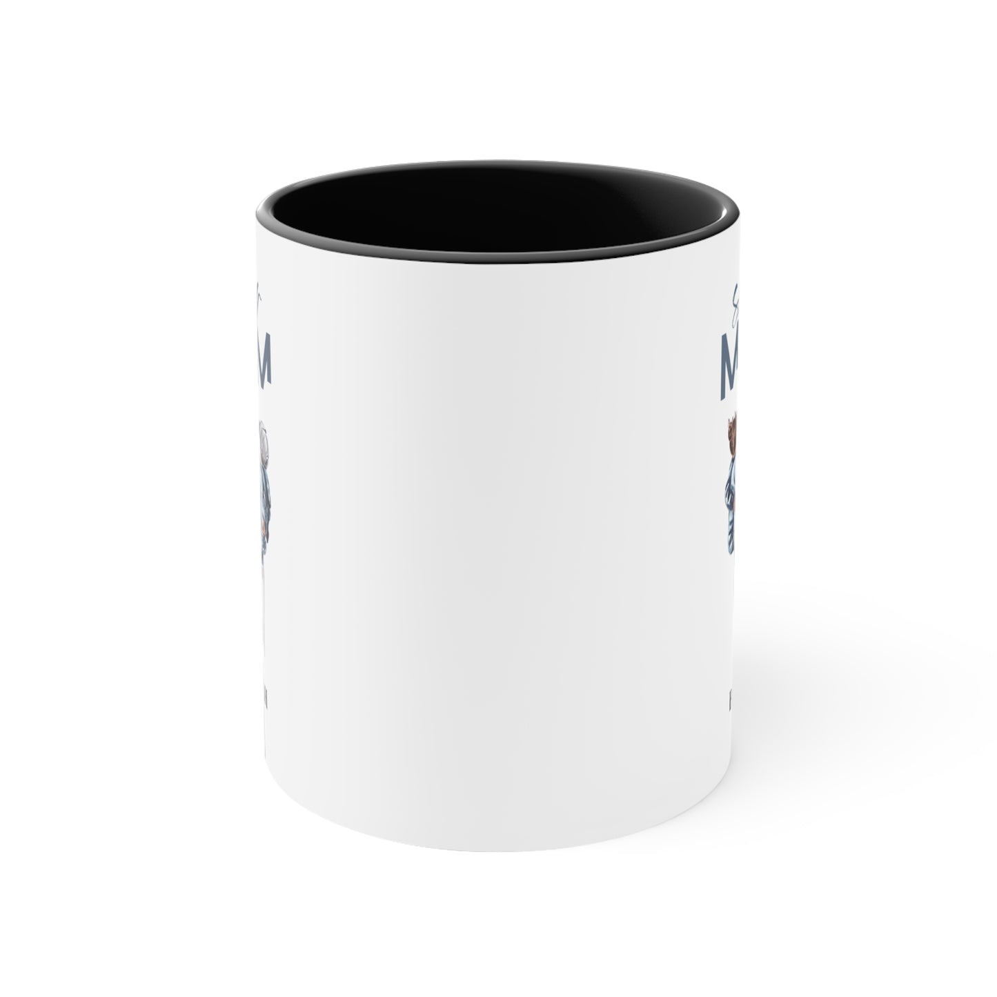 Super Mom Coffee Mug