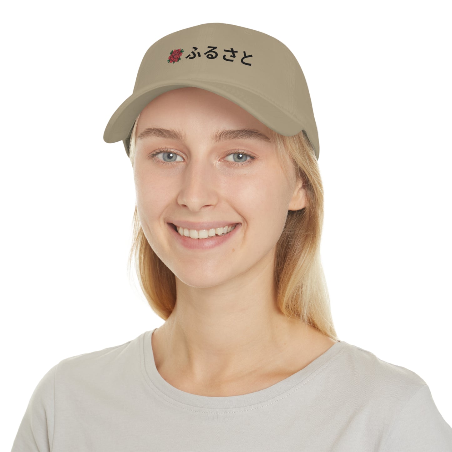 furusato Low Profile Baseball Cap