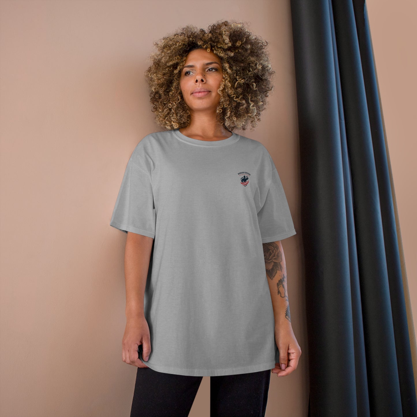 GYM Champion T-Shirt