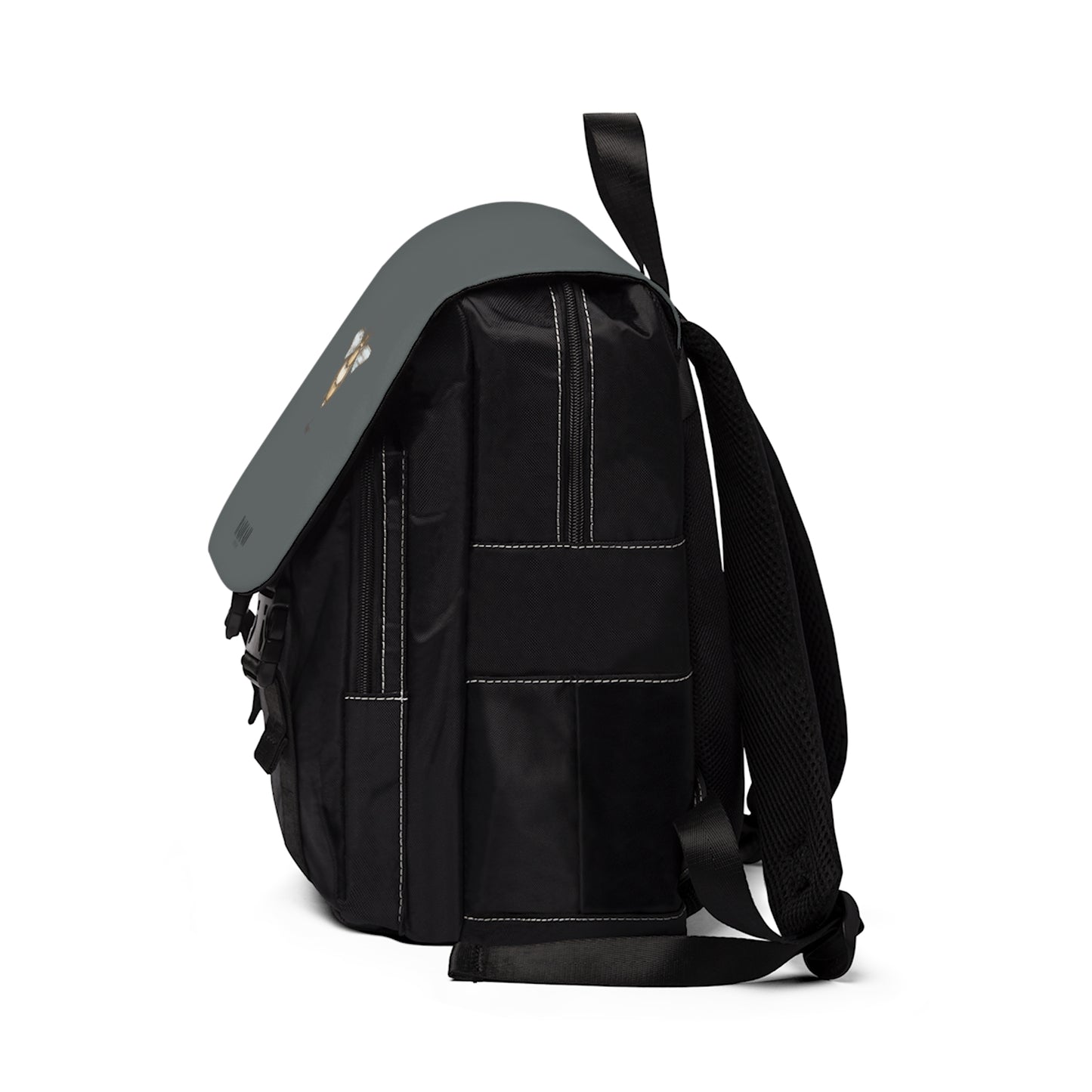 BEE Unisex Casual Shoulder Backpack