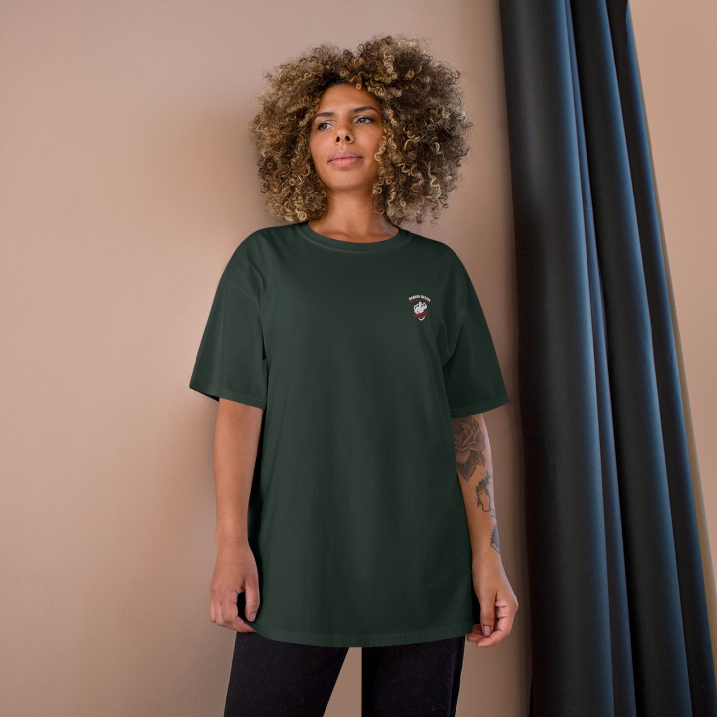 GYM Champion T-Shirt
