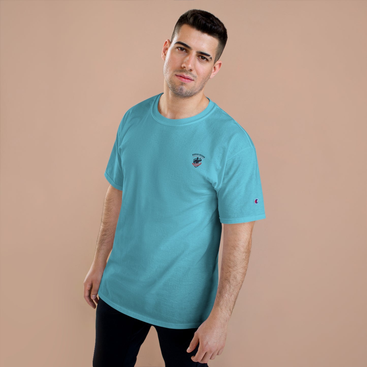 GYM Champion T-Shirt