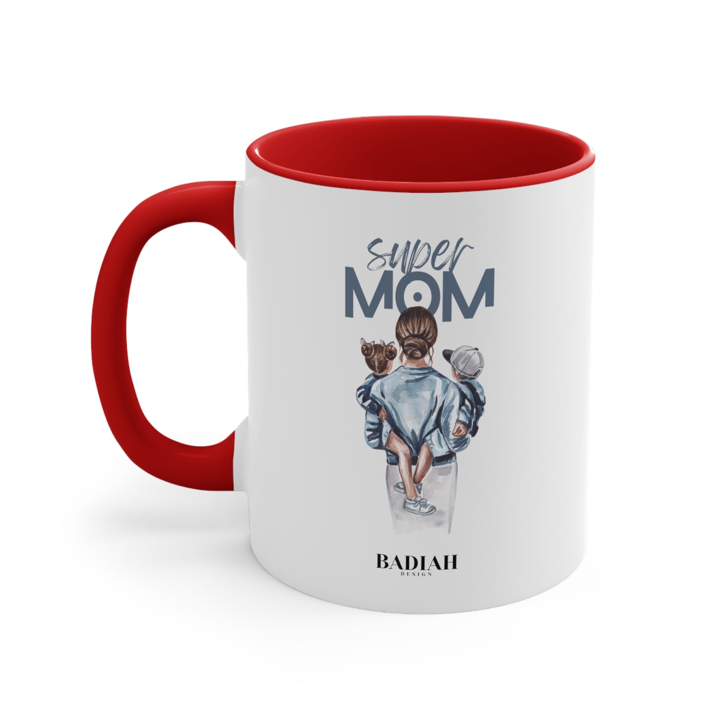 Super Mom Coffee Mug