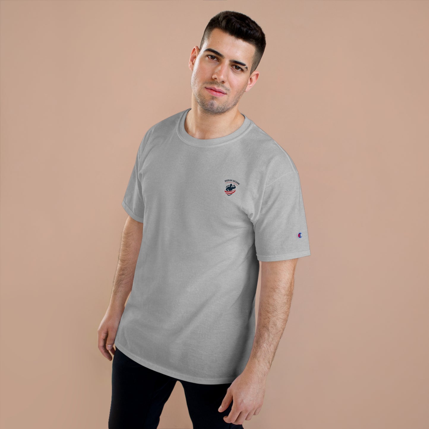 GYM Champion T-Shirt