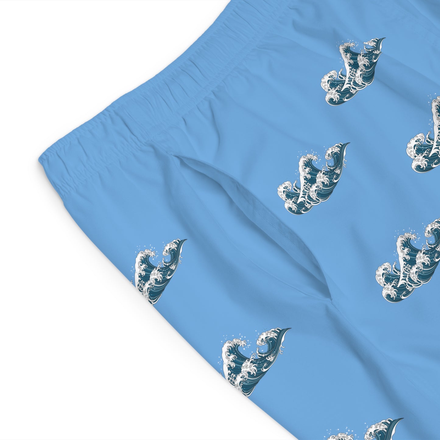 Waves swim shorts