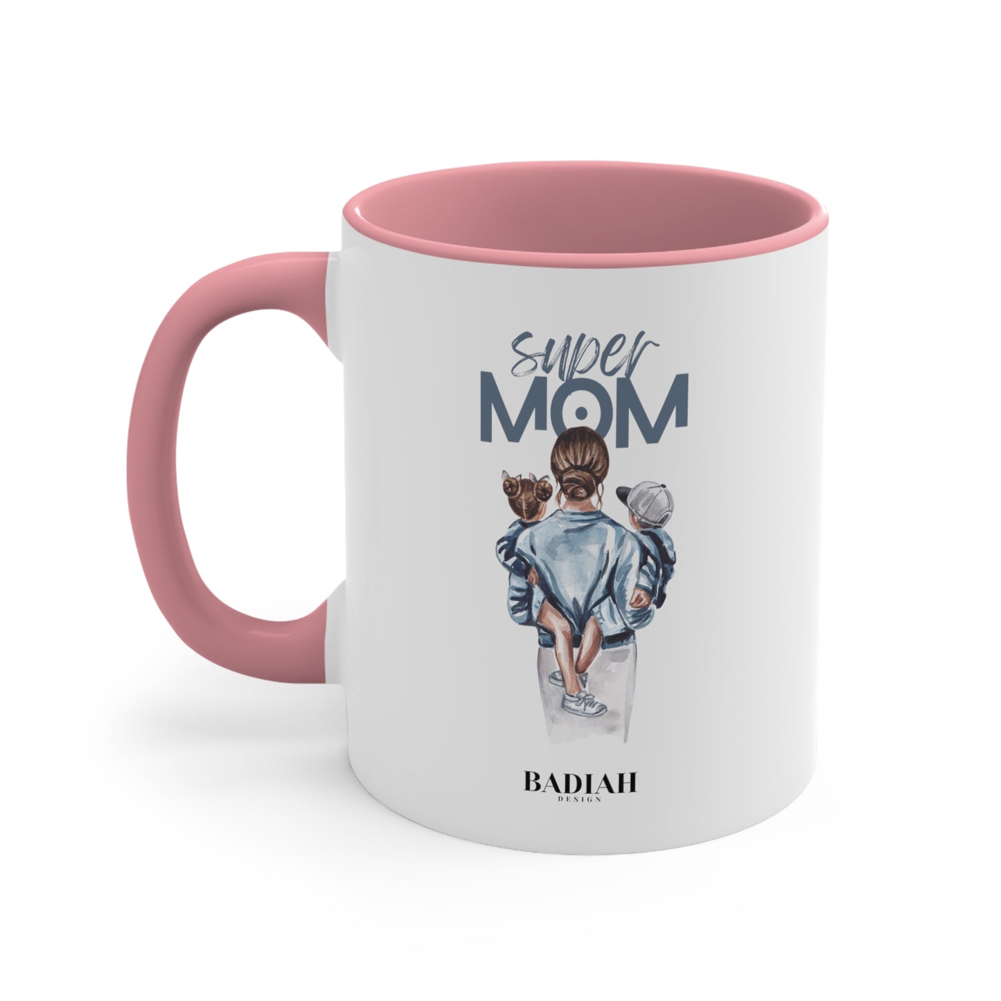 Super Mom Coffee Mug