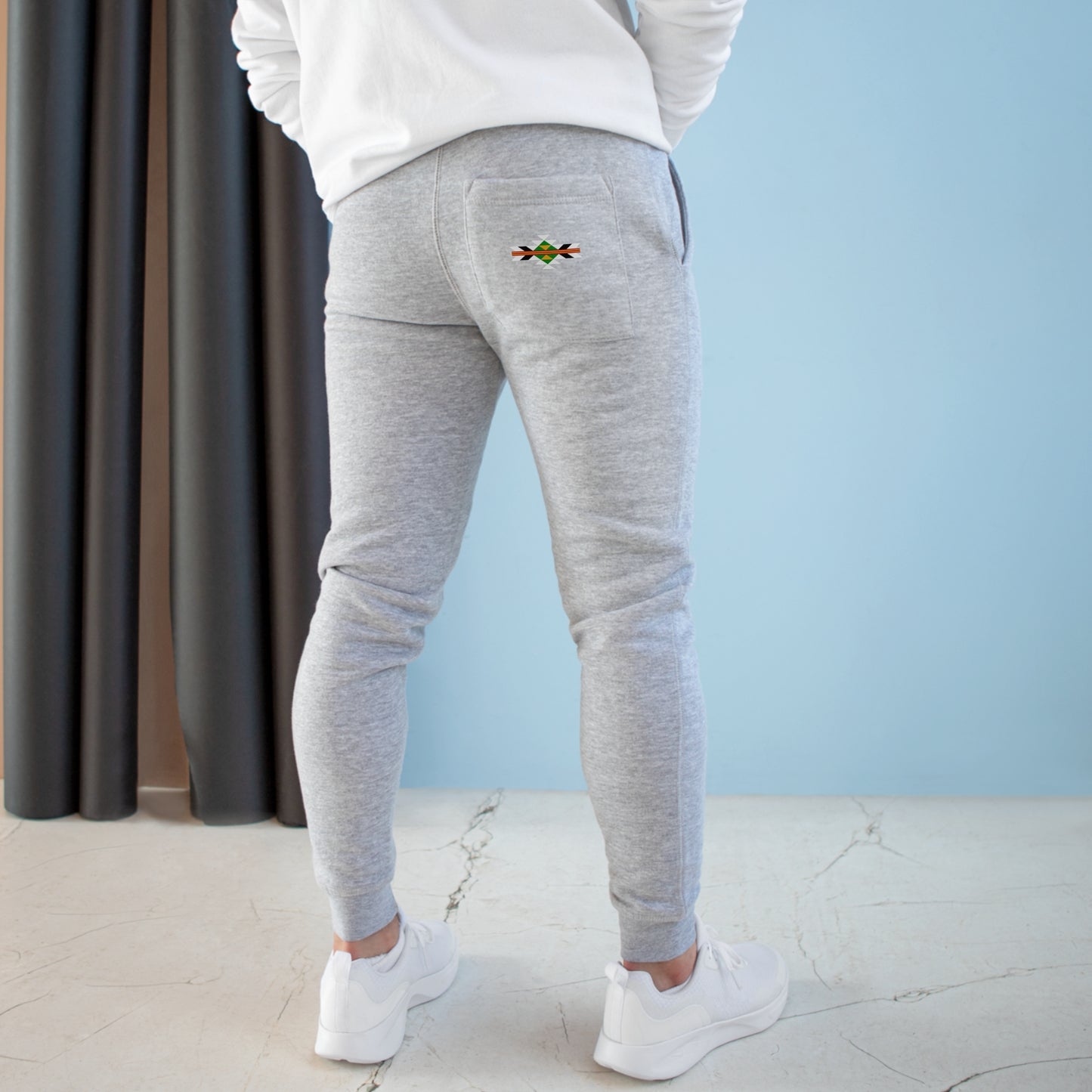 SADO Unisex Fleece Joggers