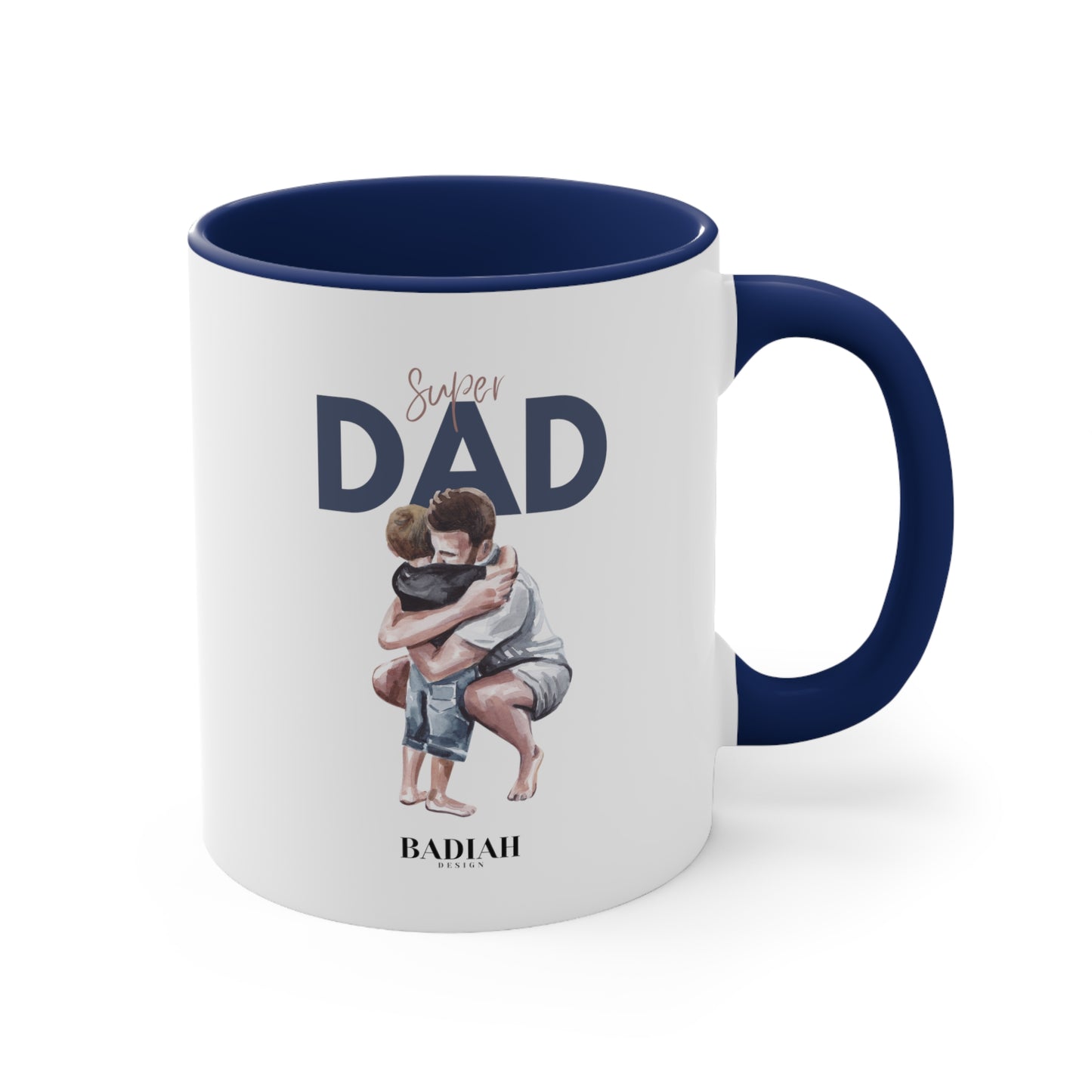 Super Dad Coffee Mug