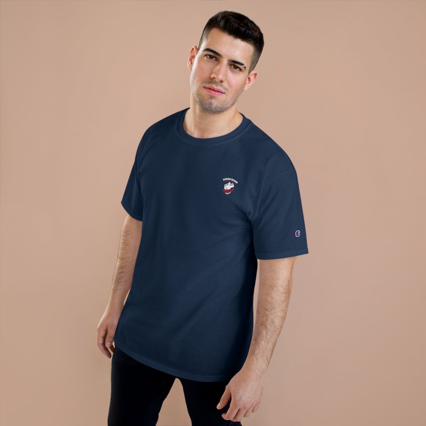 GYM Champion T-Shirt