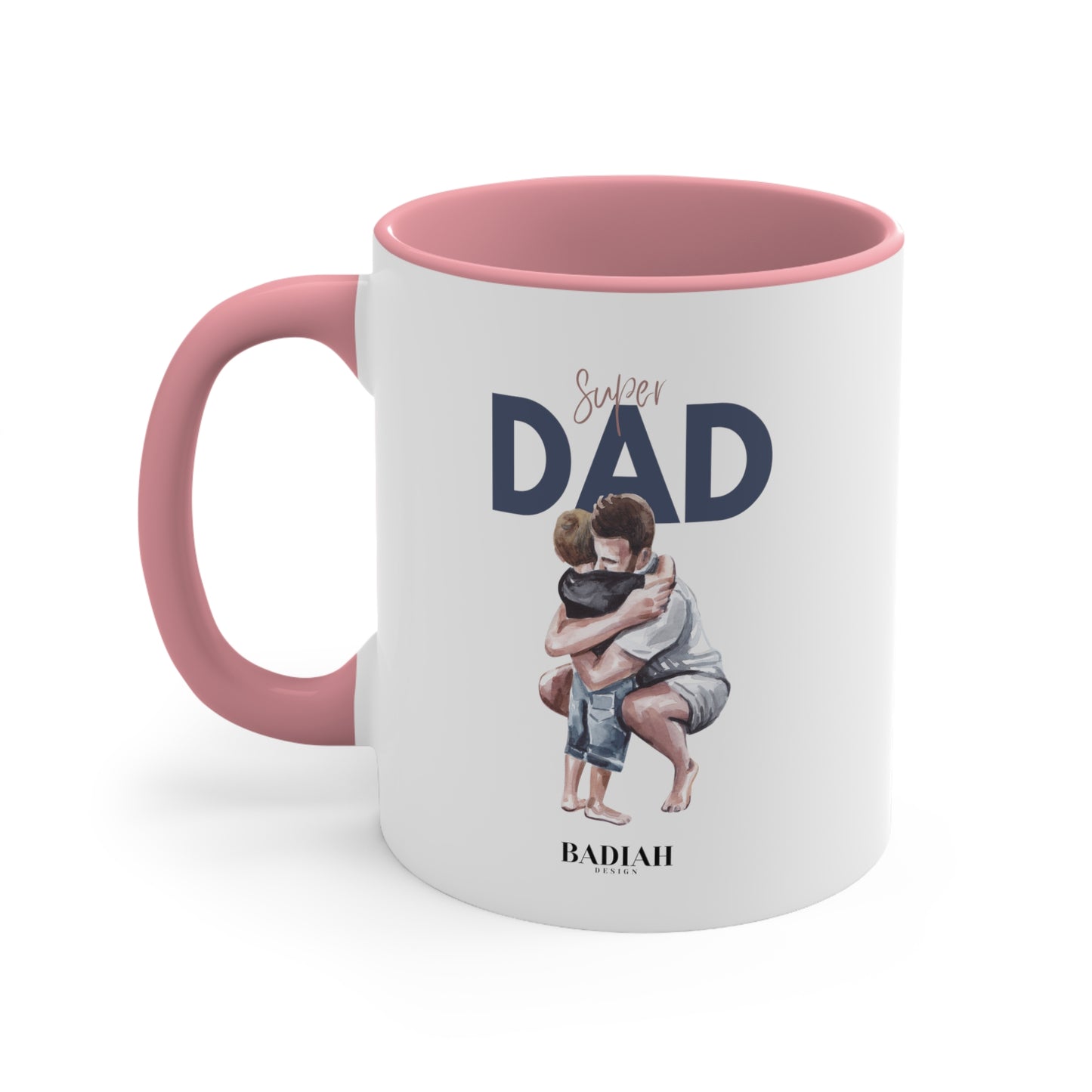 Super Dad Coffee Mug