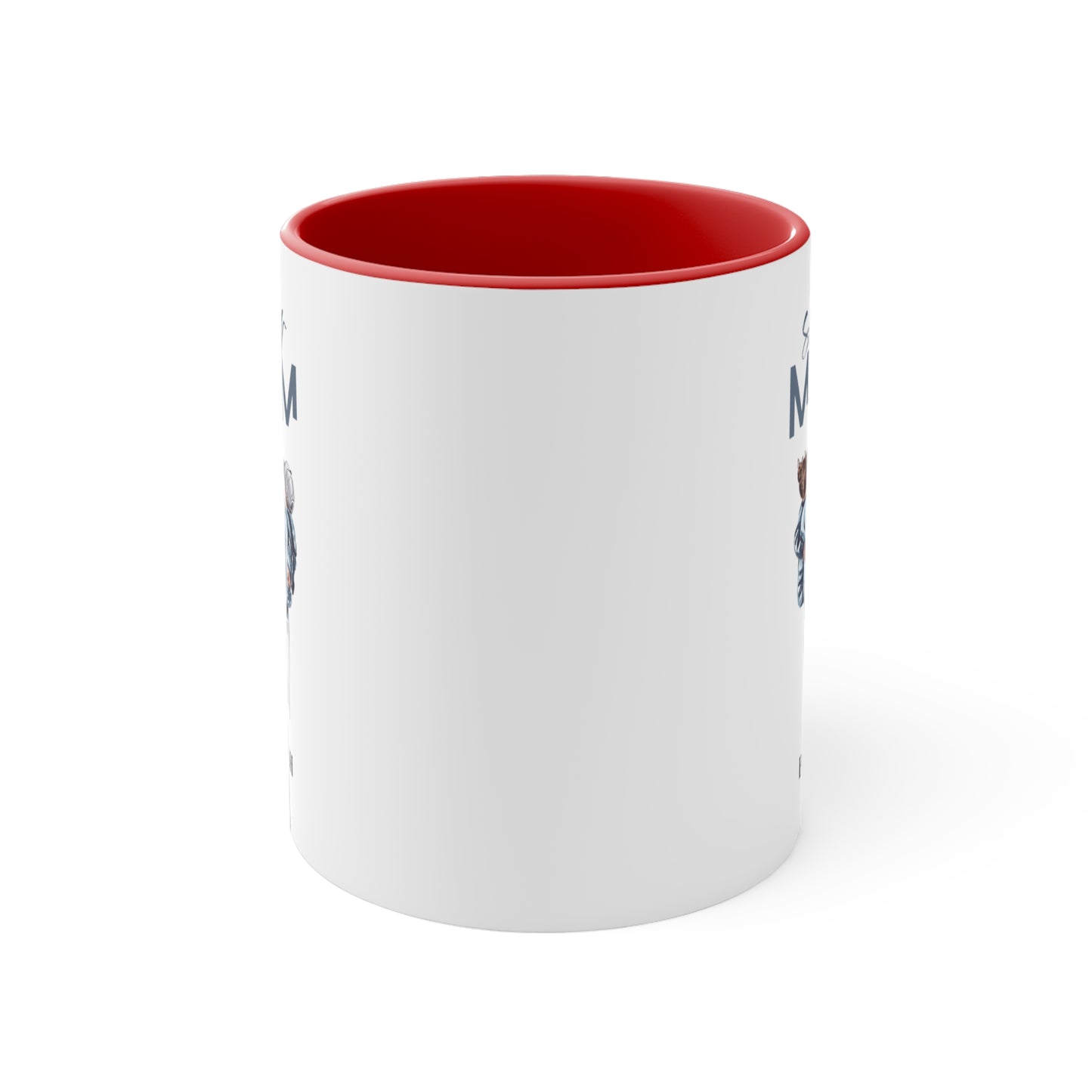 Super Mom Coffee Mug