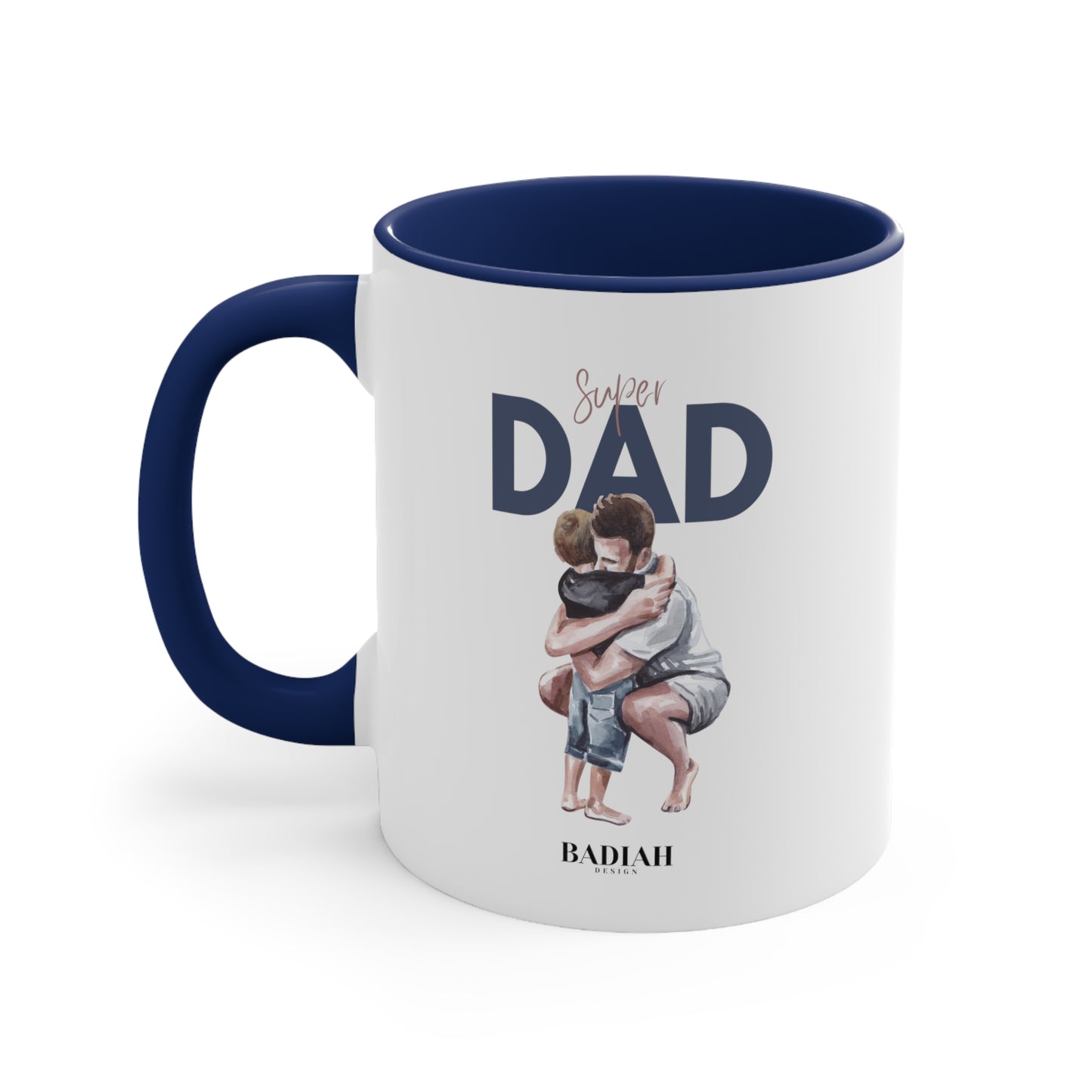 Super Dad Coffee Mug