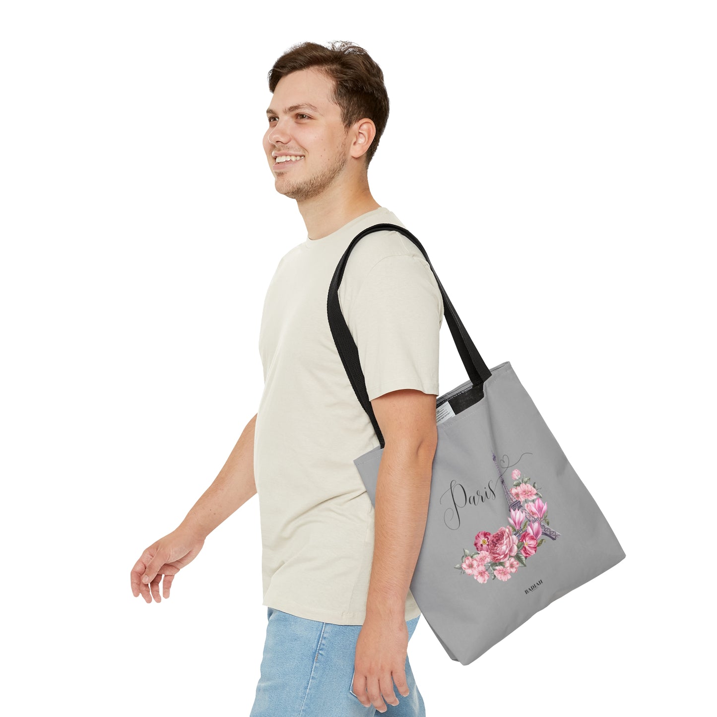 Paris Tote Bag