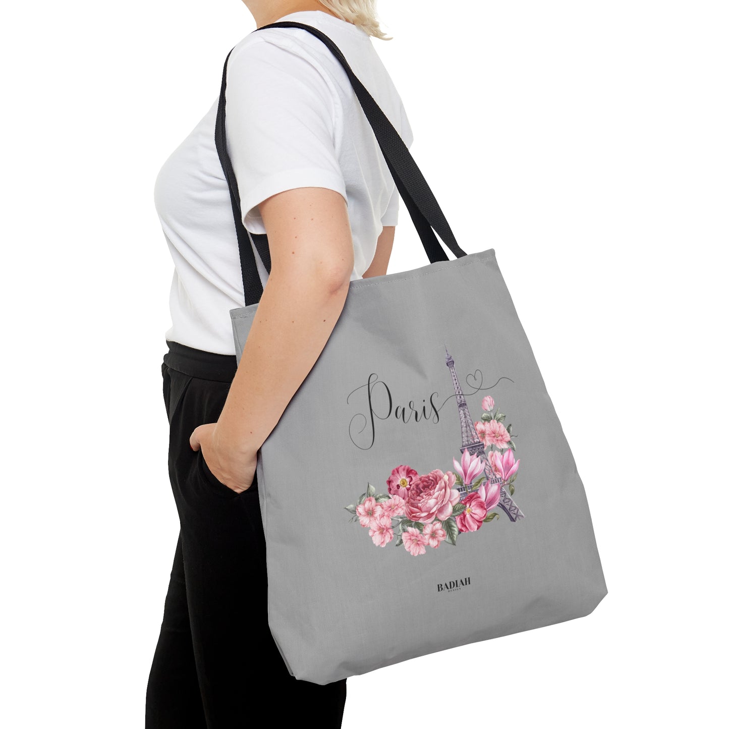 Paris Tote Bag