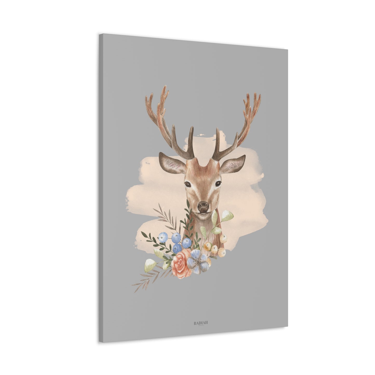 DEER Canvas Gallery Wraps 30″ x 40″