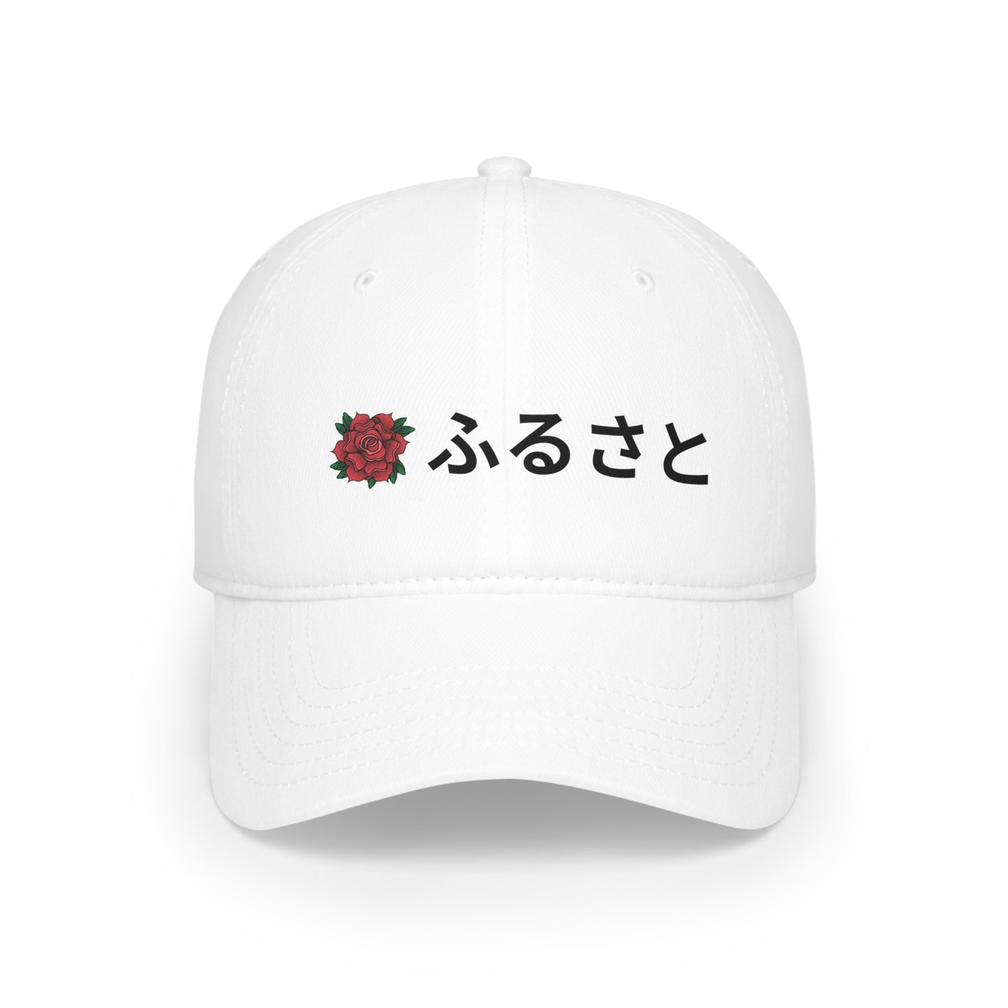 furusato Low Profile Baseball Cap