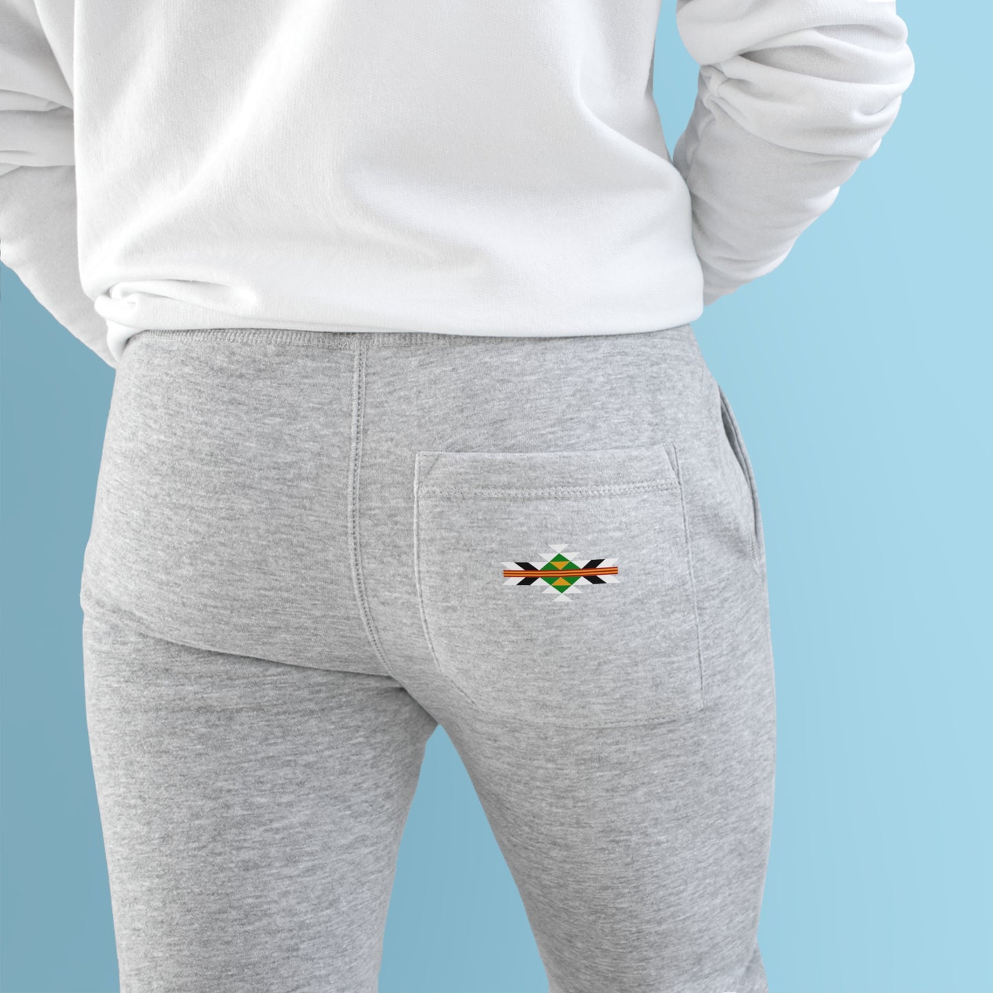 SADO Unisex Fleece Joggers