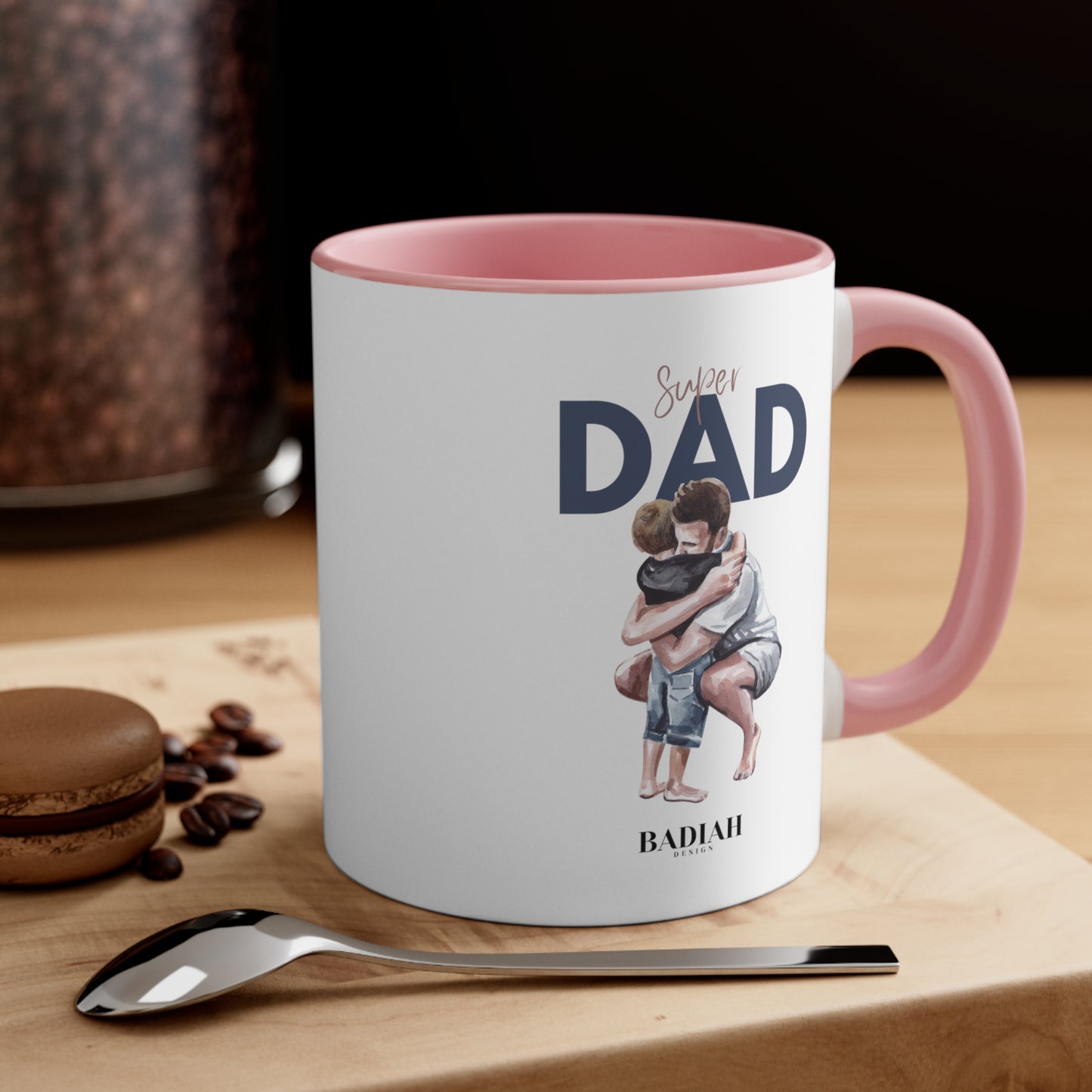 Super Dad Coffee Mug