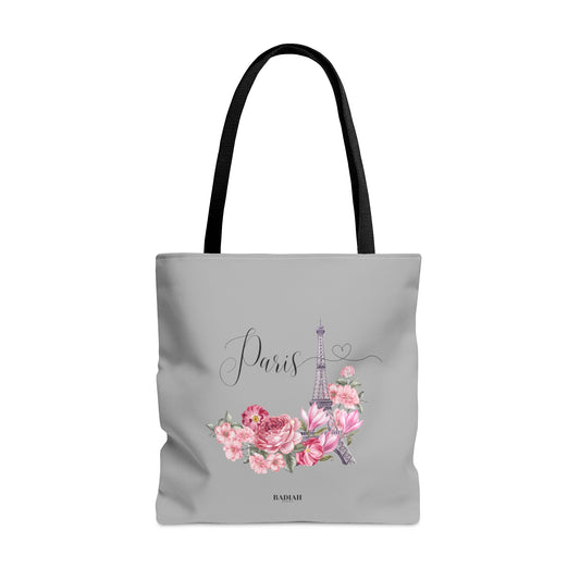 Paris Tote Bag