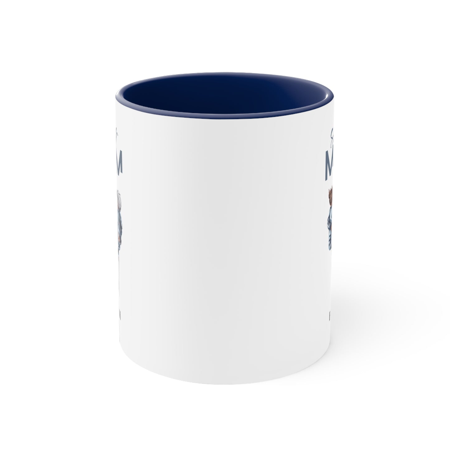 Super Mom Coffee Mug