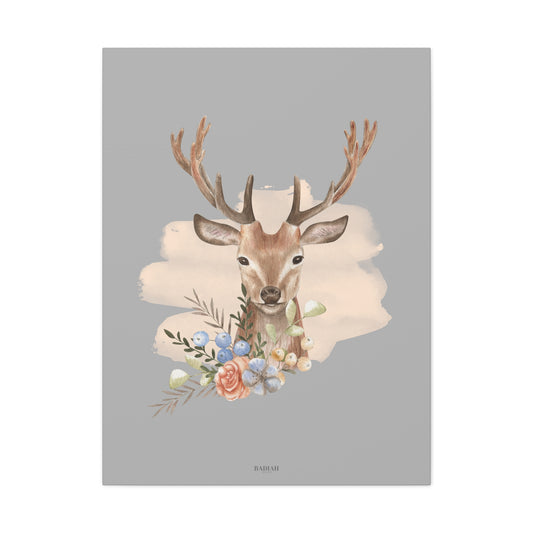 DEER Canvas Gallery Wraps 30″ x 40″
