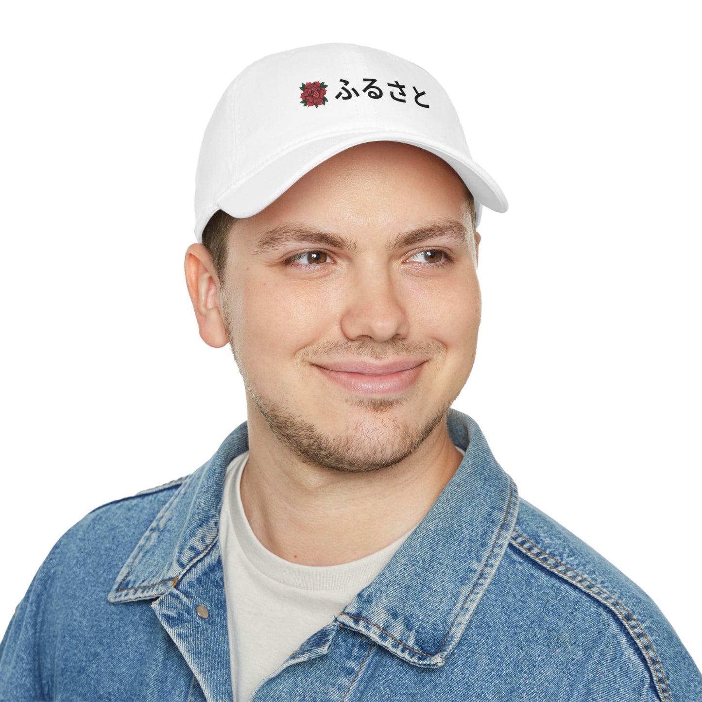 furusato Low Profile Baseball Cap