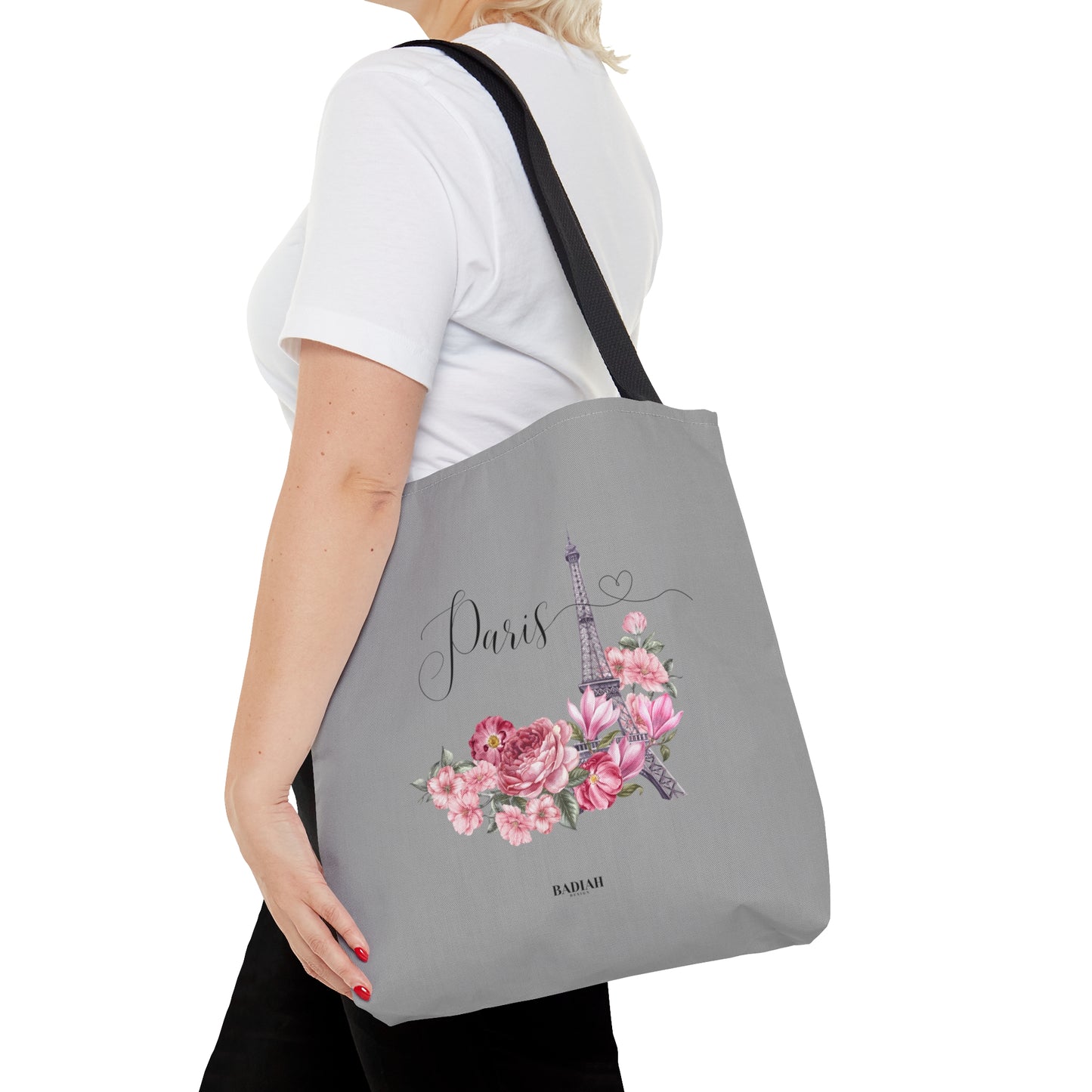 Paris Tote Bag