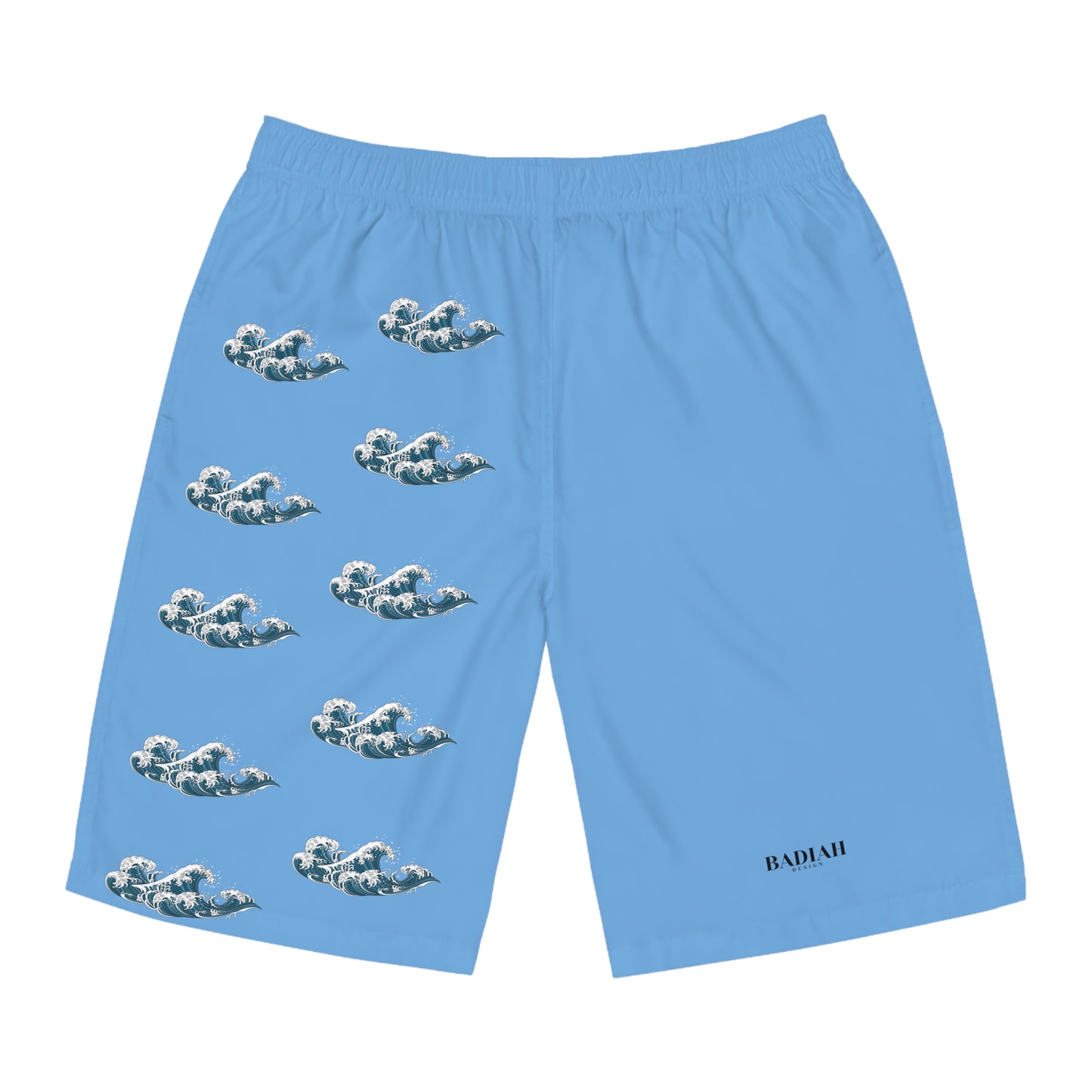 Waves swim shorts