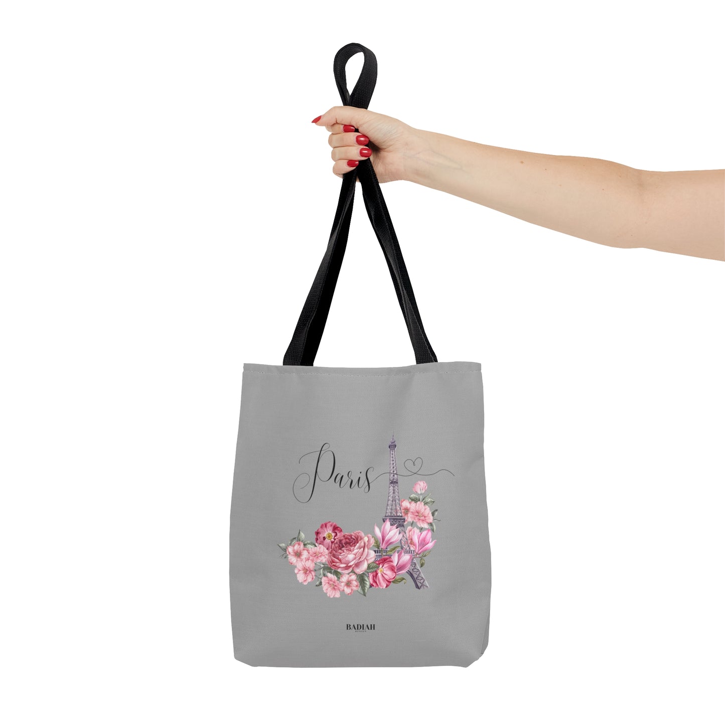 Paris Tote Bag