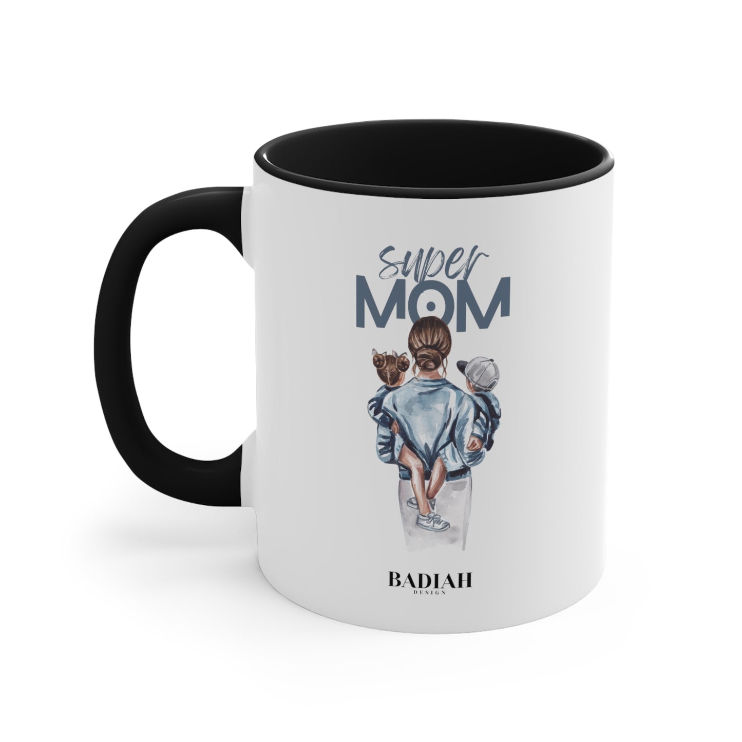 Super Mom Coffee Mug