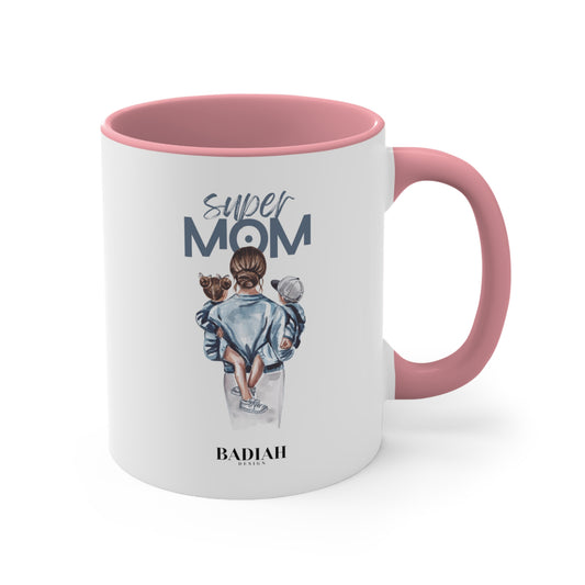 Super Mom Coffee Mug