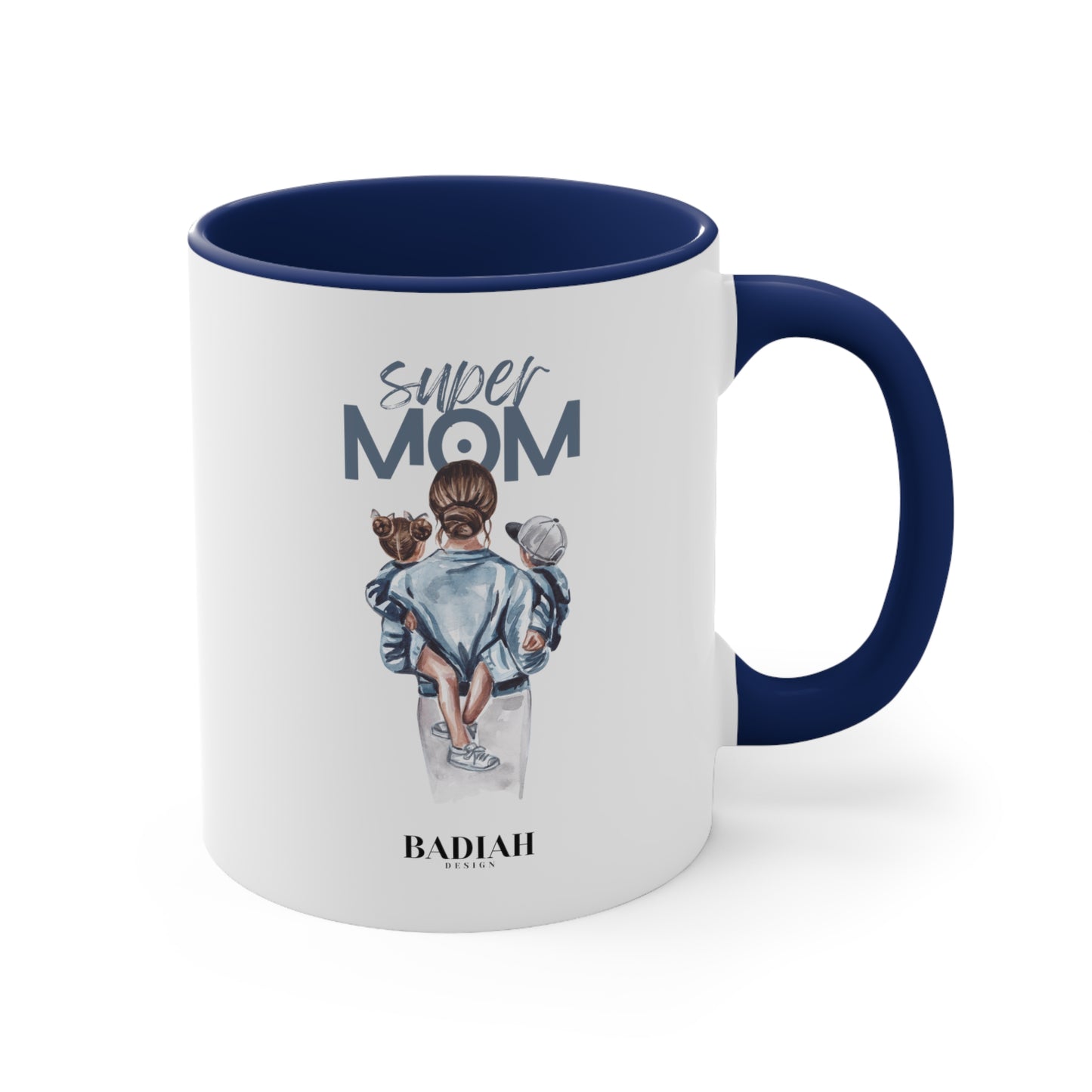Super Mom Coffee Mug